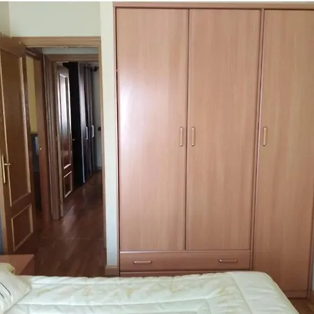 Habitacion Cerca De La Estacion De Autobuses 萨拉曼卡