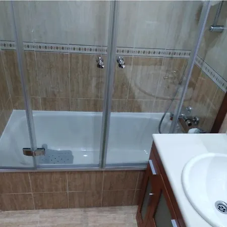 Habitacion Cerca De La Estacion De Autobuses * 萨拉曼卡